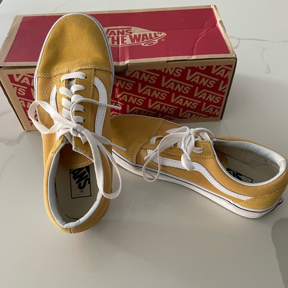 Old Skool Vans Women’s Size 7 - Picture 2 of 4